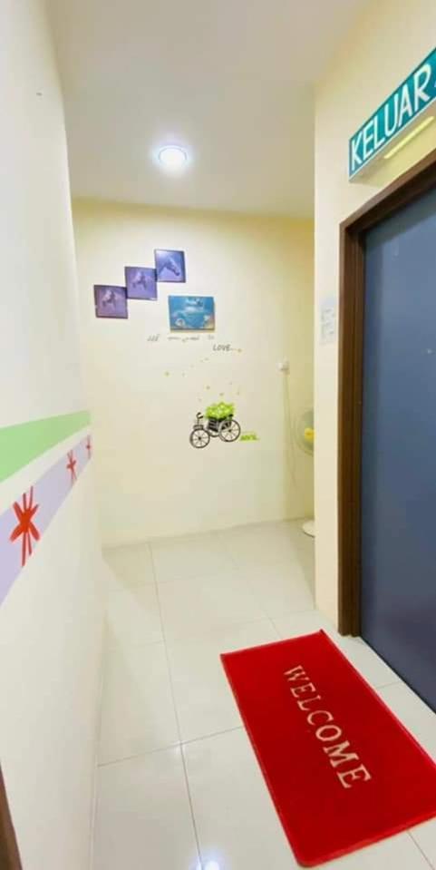 Happy Homestay Lukut ポートディクソン エクステリア 写真